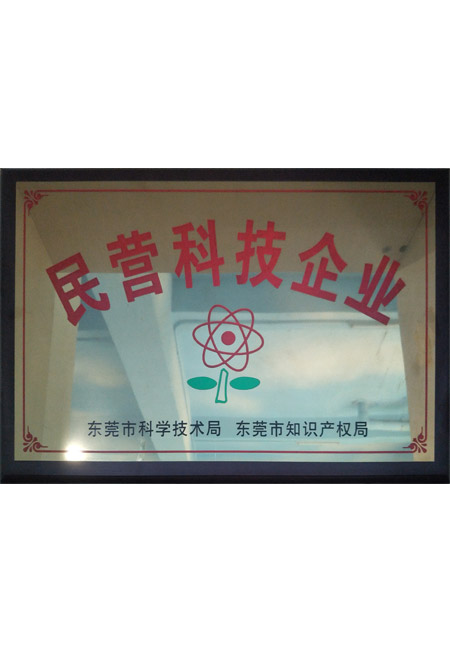 民營(yíng)科技企業(yè)