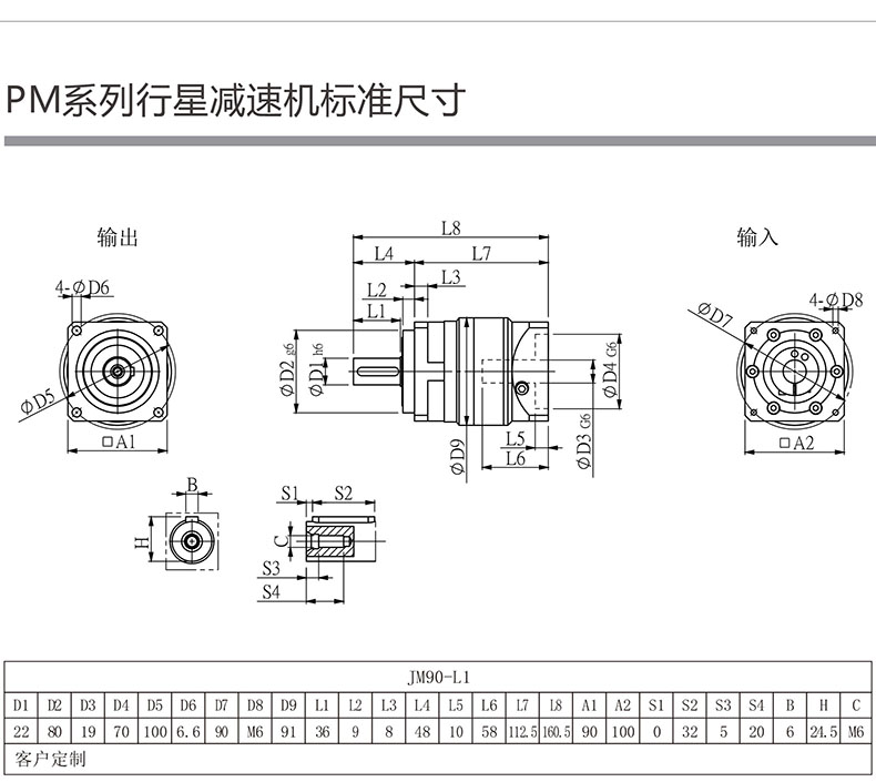 斜齒輪減速機(jī)為什么會(huì)那么耐用-斜齒輪減速機(jī)廠家